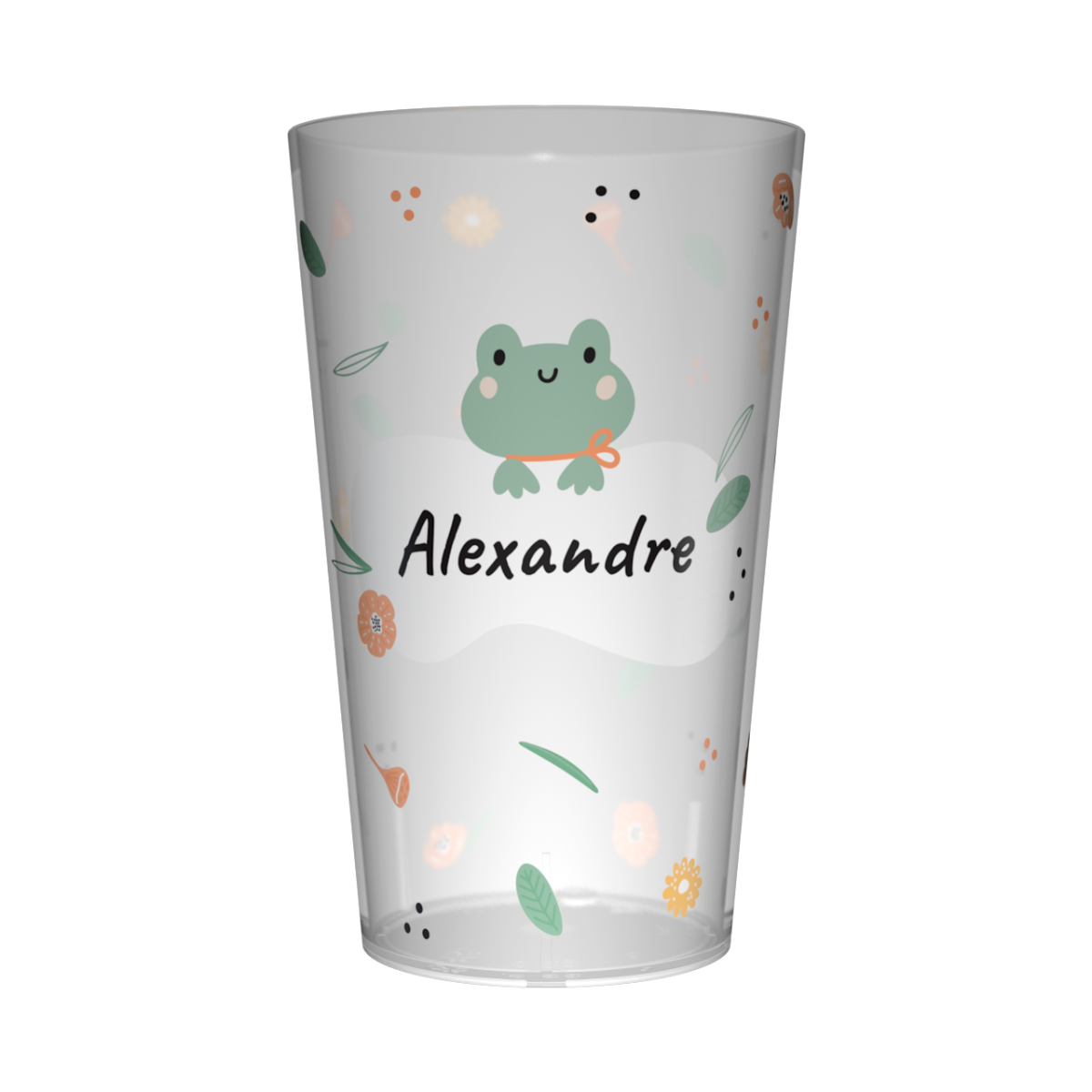 Gobelet Enfant Grenouille