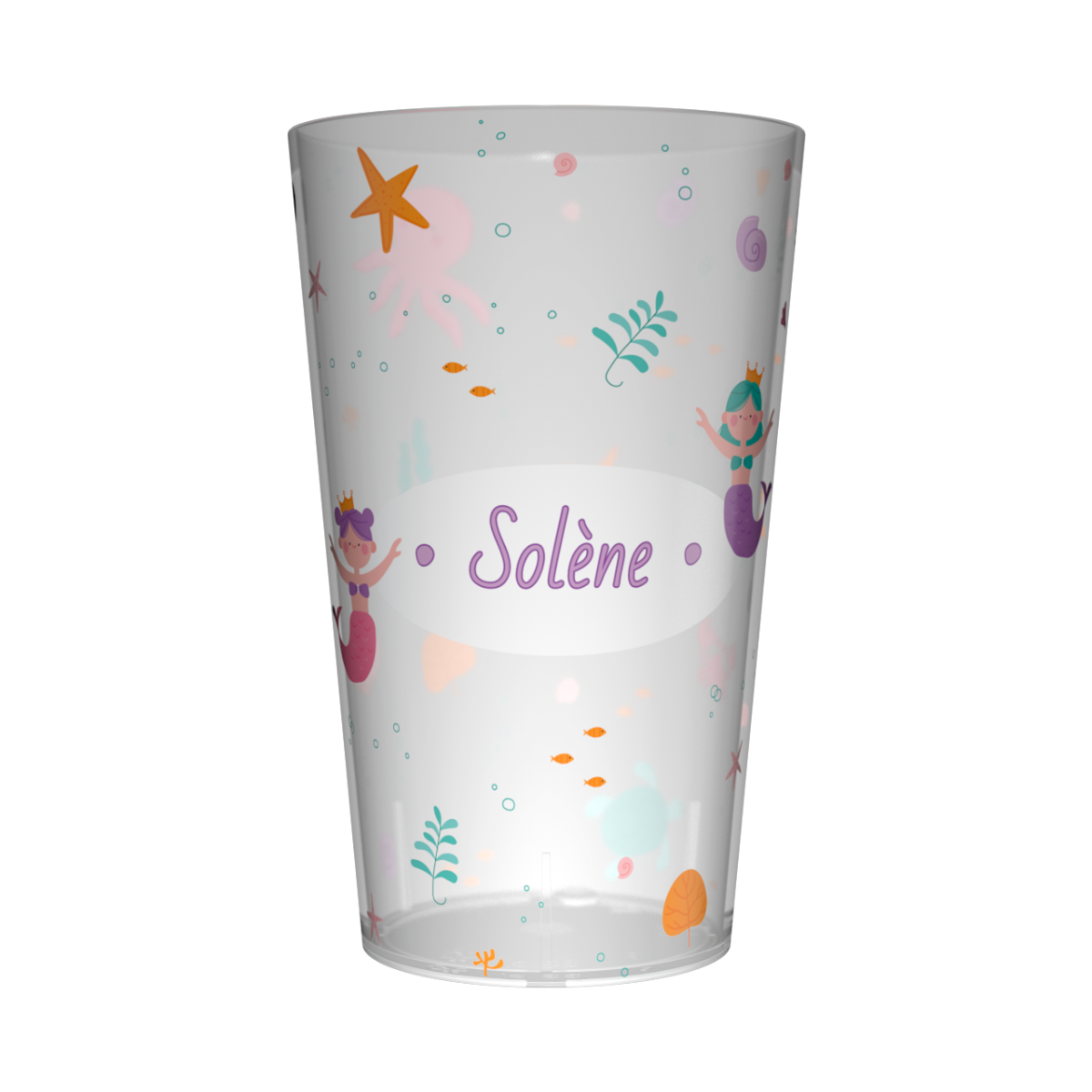 Gobelet Enfant Sirène