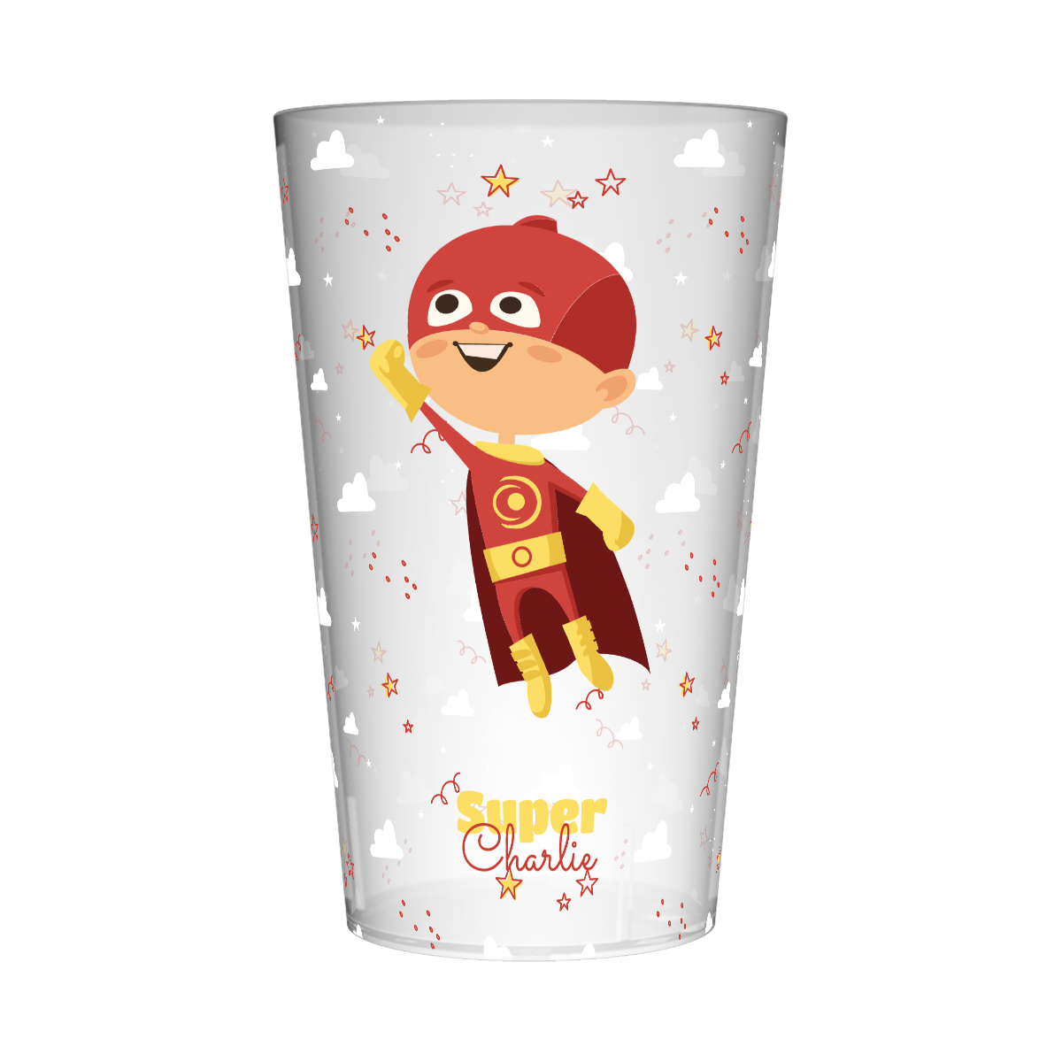 Gobelet personnalisé Enfant Super