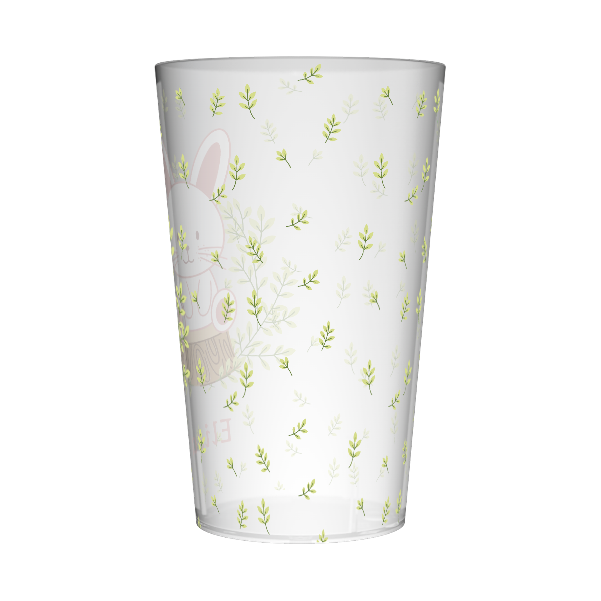 Gobelet personnalisé Enfant Lapin 2