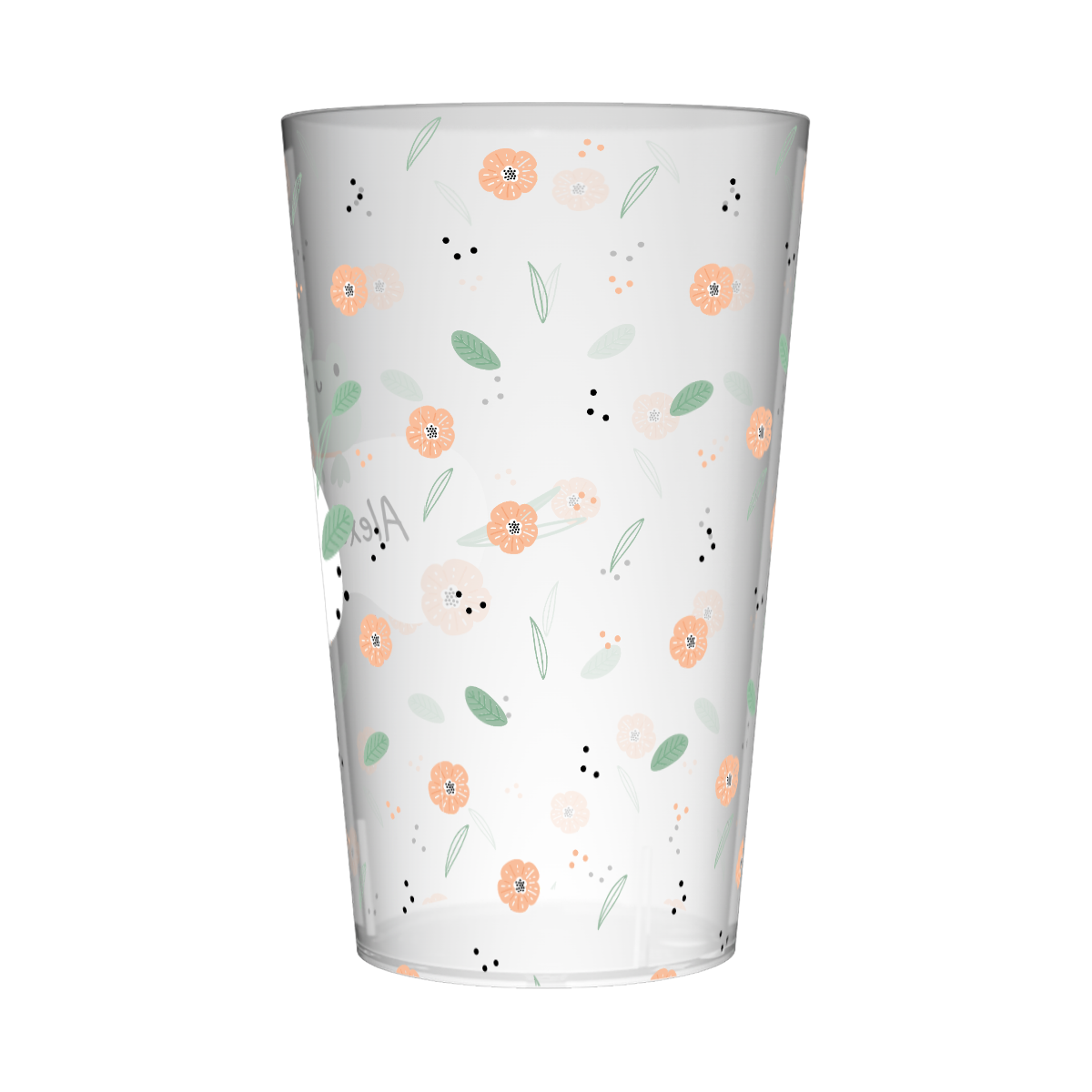 Gobelet personnalisé Enfant Grenouille 2