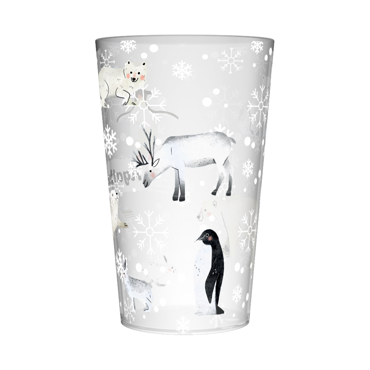 Gobelet personnalisé Enfant Arctique 2