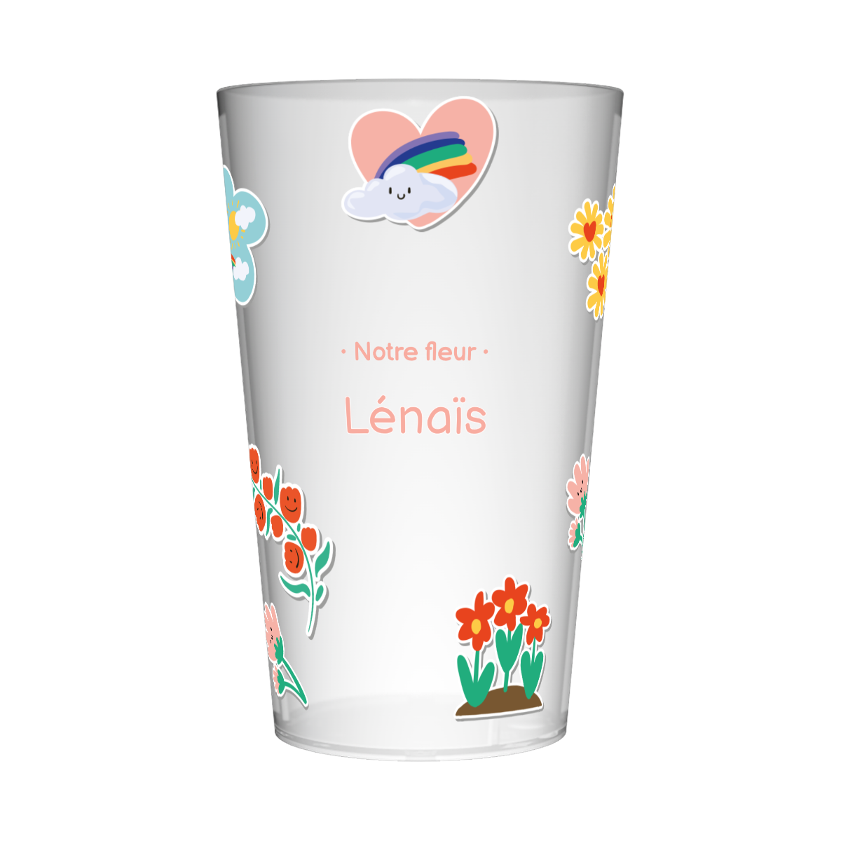 Gobelet personnalisé Enfant Été