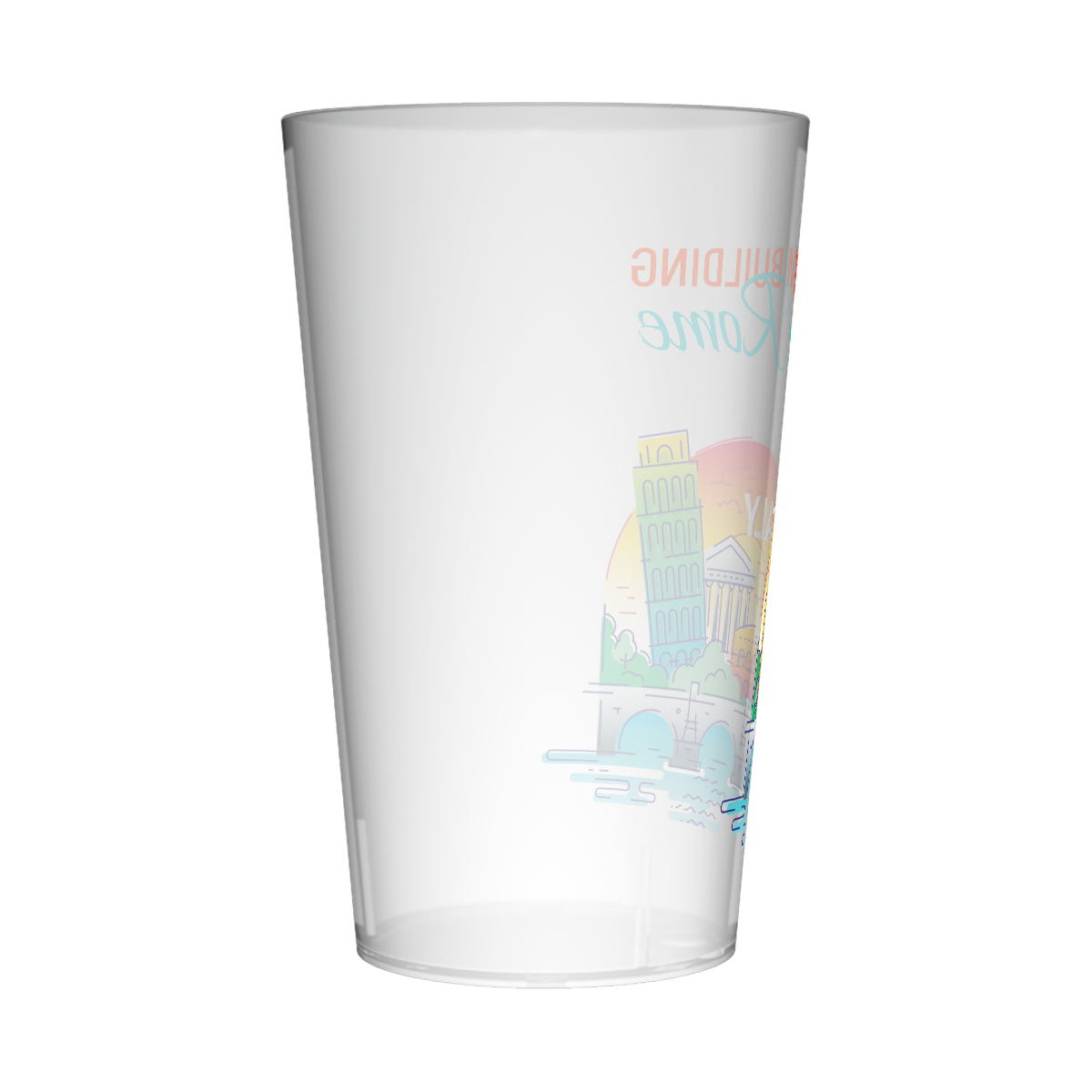 Gobelet personnalisé Entreprise Voyage 2