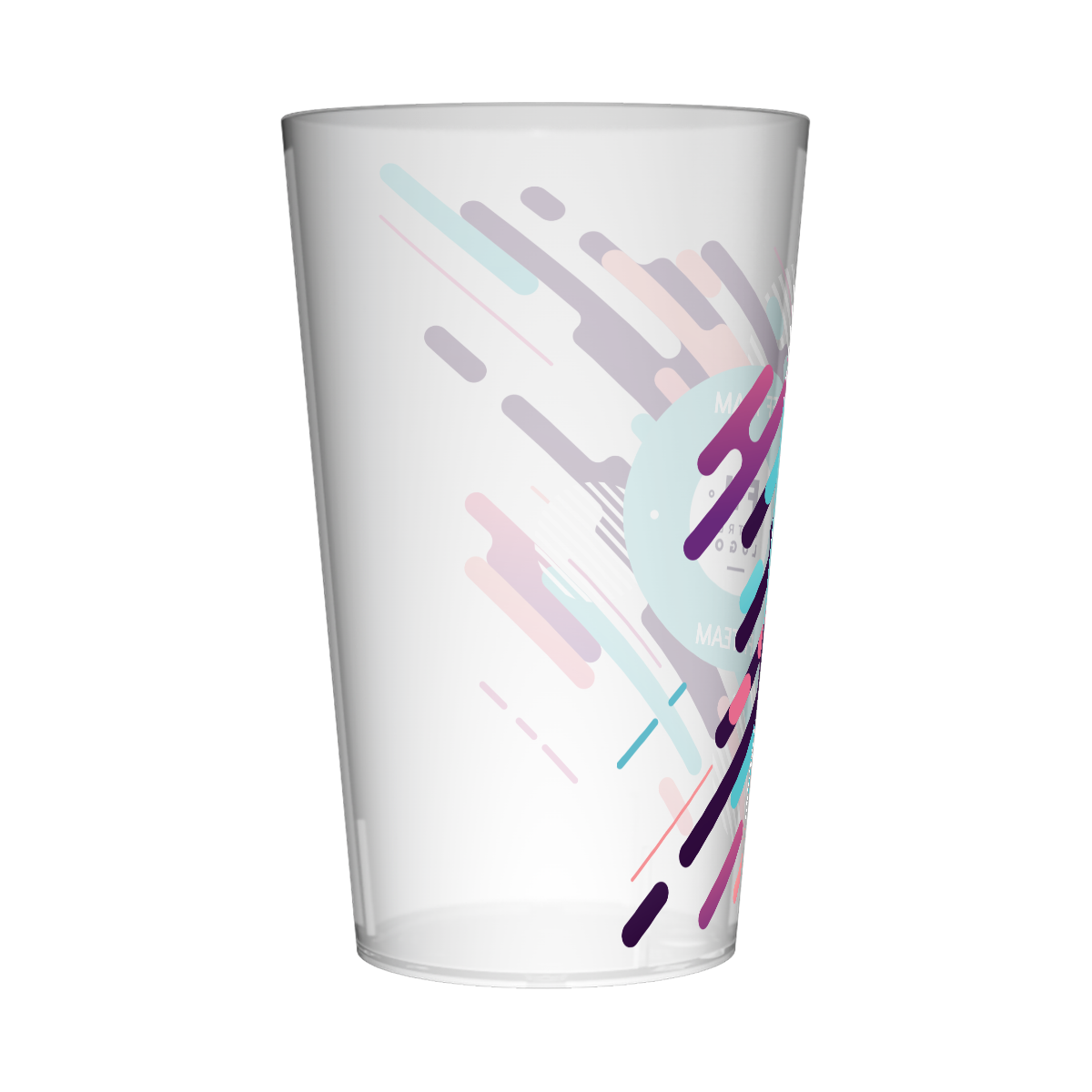 Gobelet personnalisé Entreprise Dynamique 2