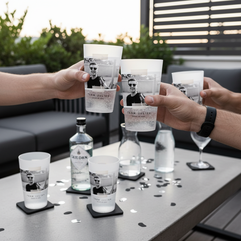 gobelet personnalsie evg ambiance friends