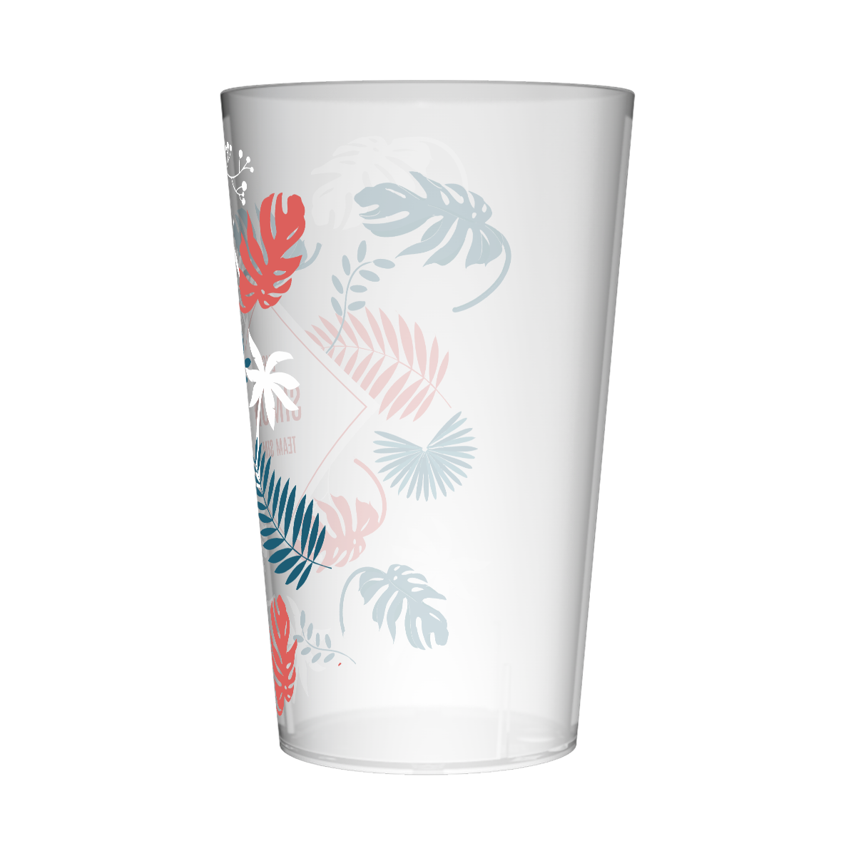 Gobelet personnalisé pour EVG Jungle 2