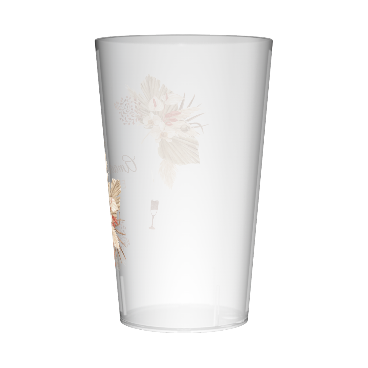 Gobelet personnalisé pour EVJF Champêtre 2