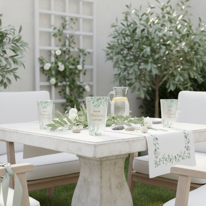 gobelet personnalise evjf nature