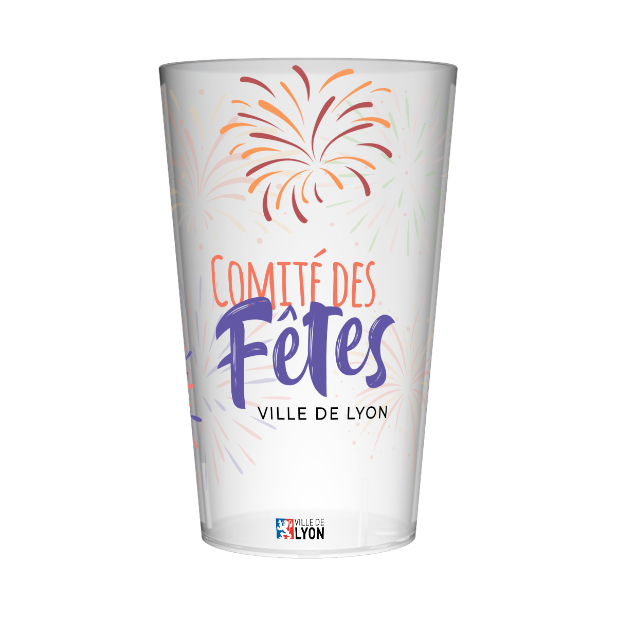 gobelet personnalise fête