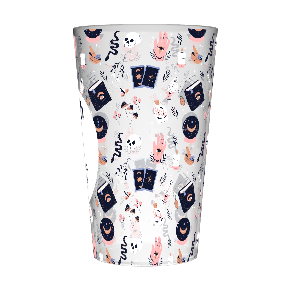 Gobelet personnalisé Halloween Spiritualité 2