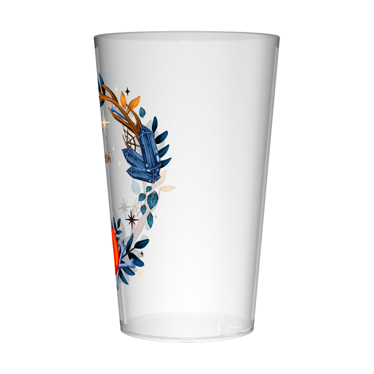 Gobelet personnalisé Halloween Branches 2