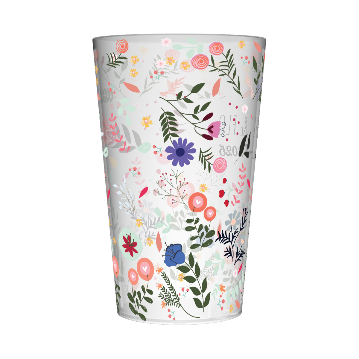 Gobelet personnalisé Mariage Printemps 3