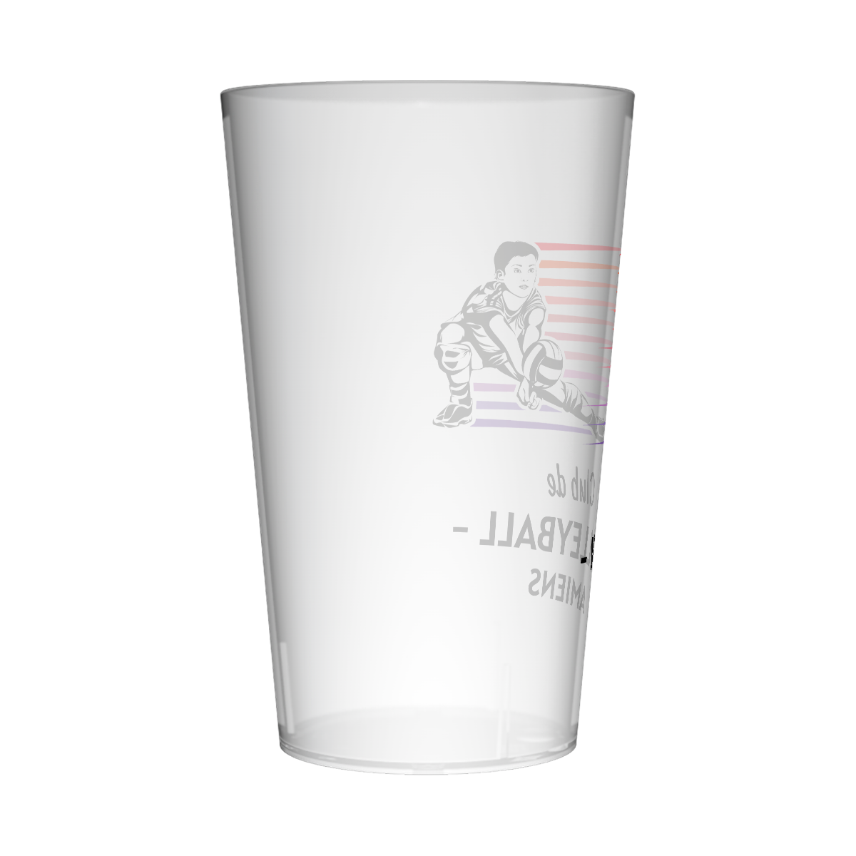 Gobelet Sport Volleyball 2