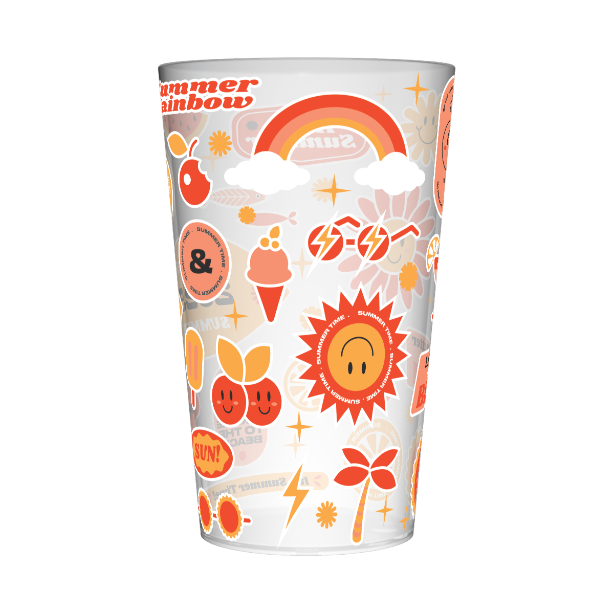 Gobelet personnalisé Summer Original 2