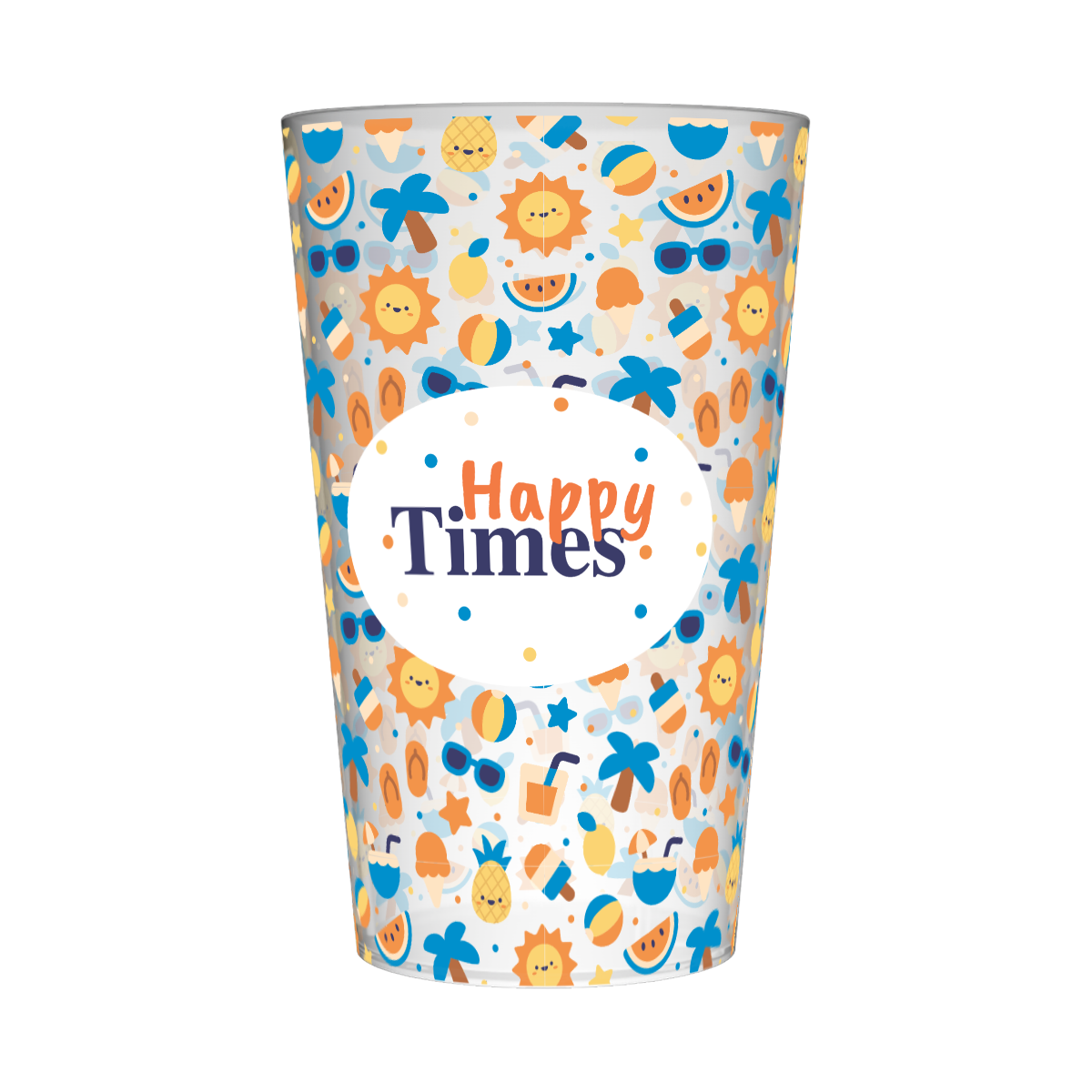 Gobelet personnalisé Summer Pop