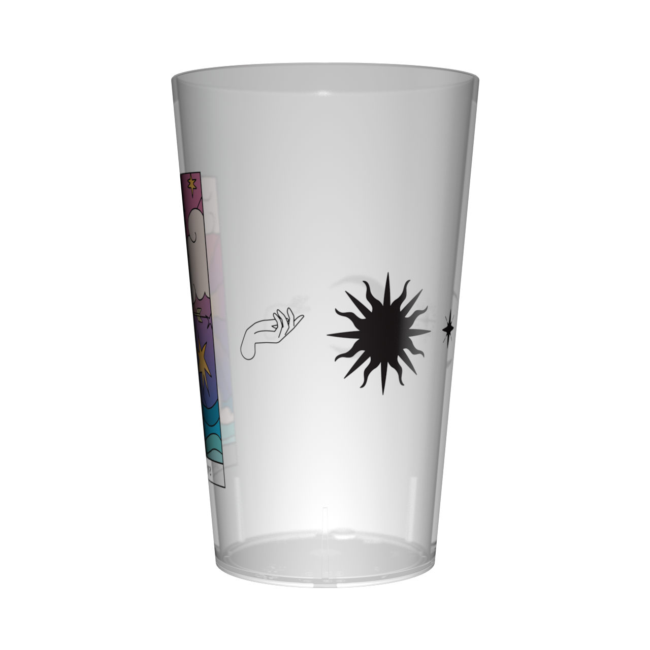 Gobelet personnalisé Astrologie Carte Sagittaire 3