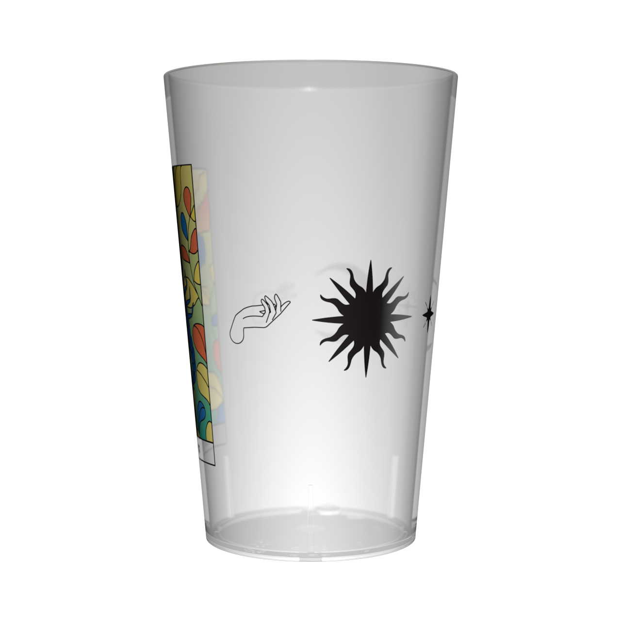 Gobelet personnalisé Astrologie Carte Scorpion 3