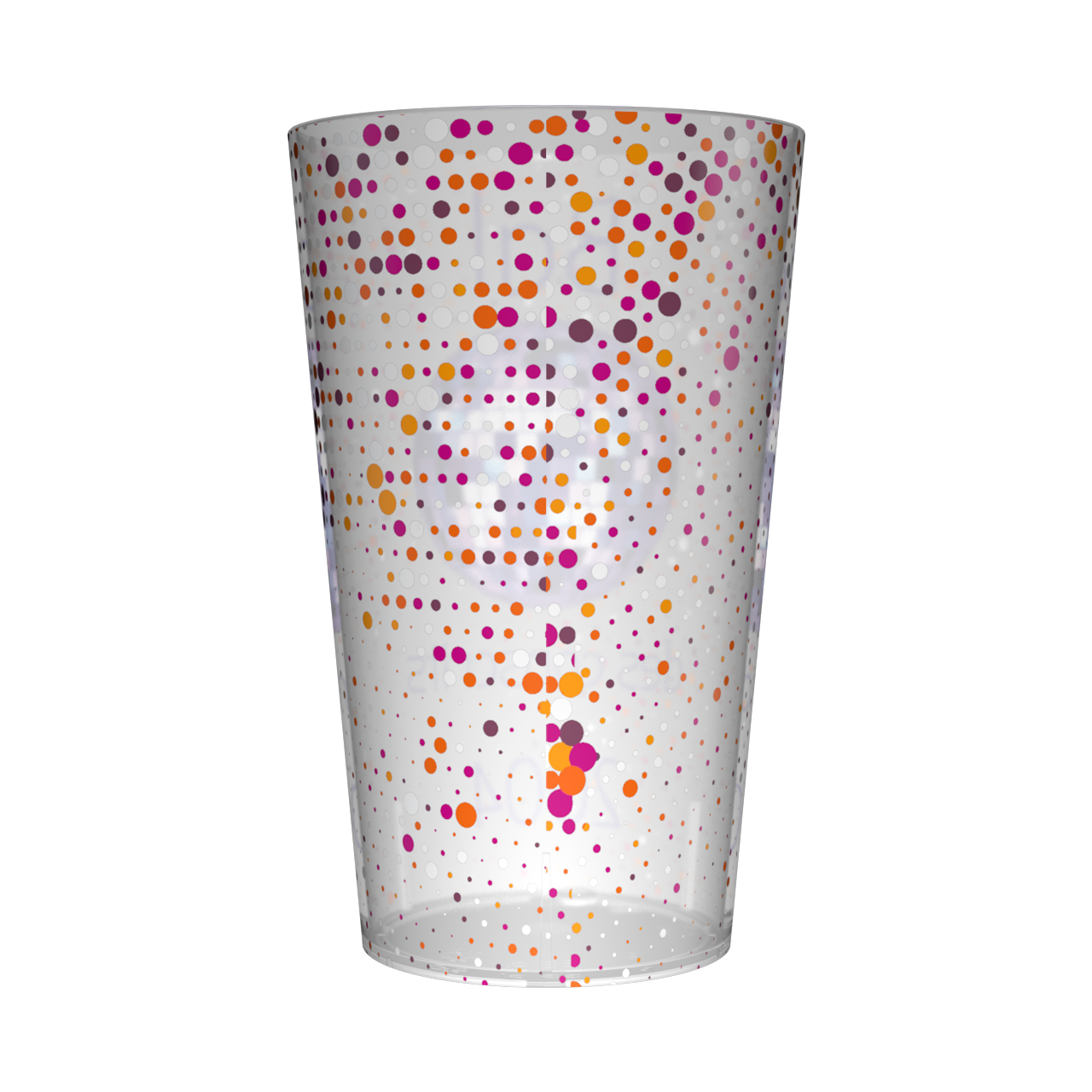 Gobelet personnalisé Conscrit Disco 3