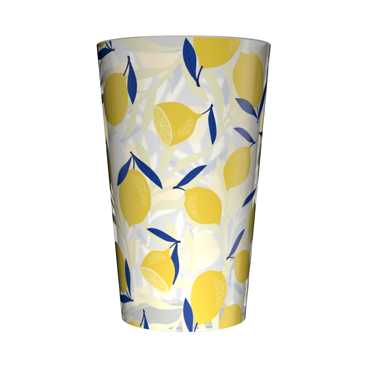 Gobelet personnalisé Déco Citrons 2