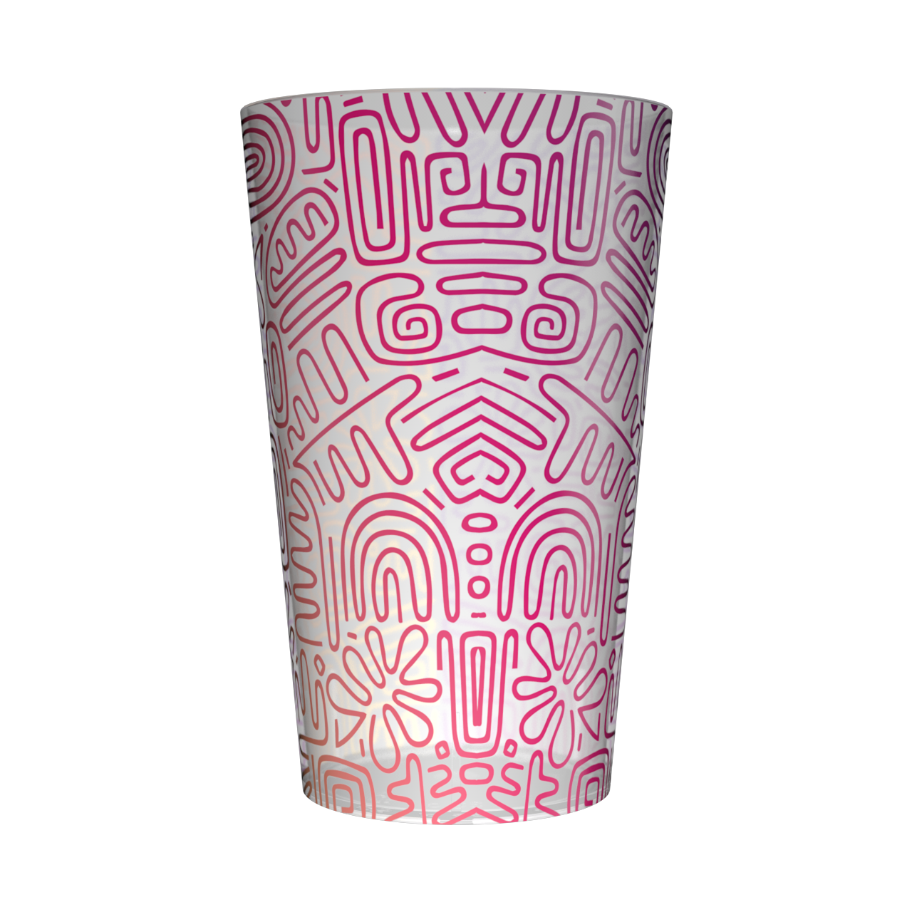 Gobelet personnalisé Déco Dégradé Aesthetic 2