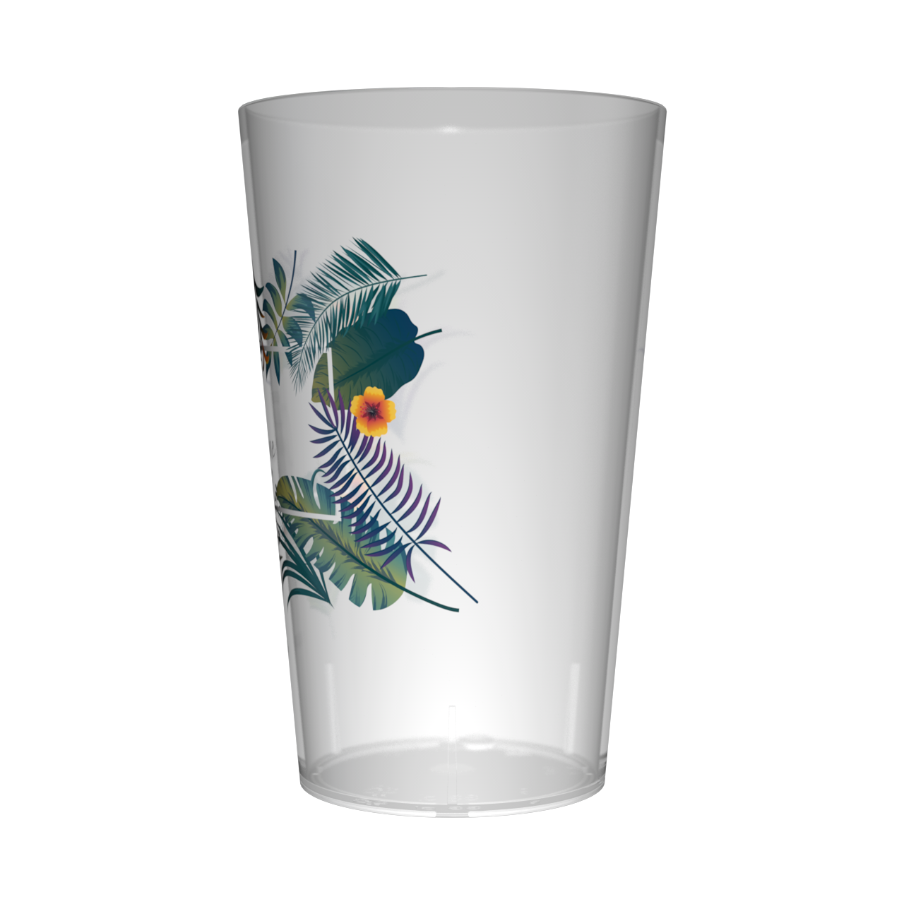 Gobelet personnalisé pour EVJF Tropical 3