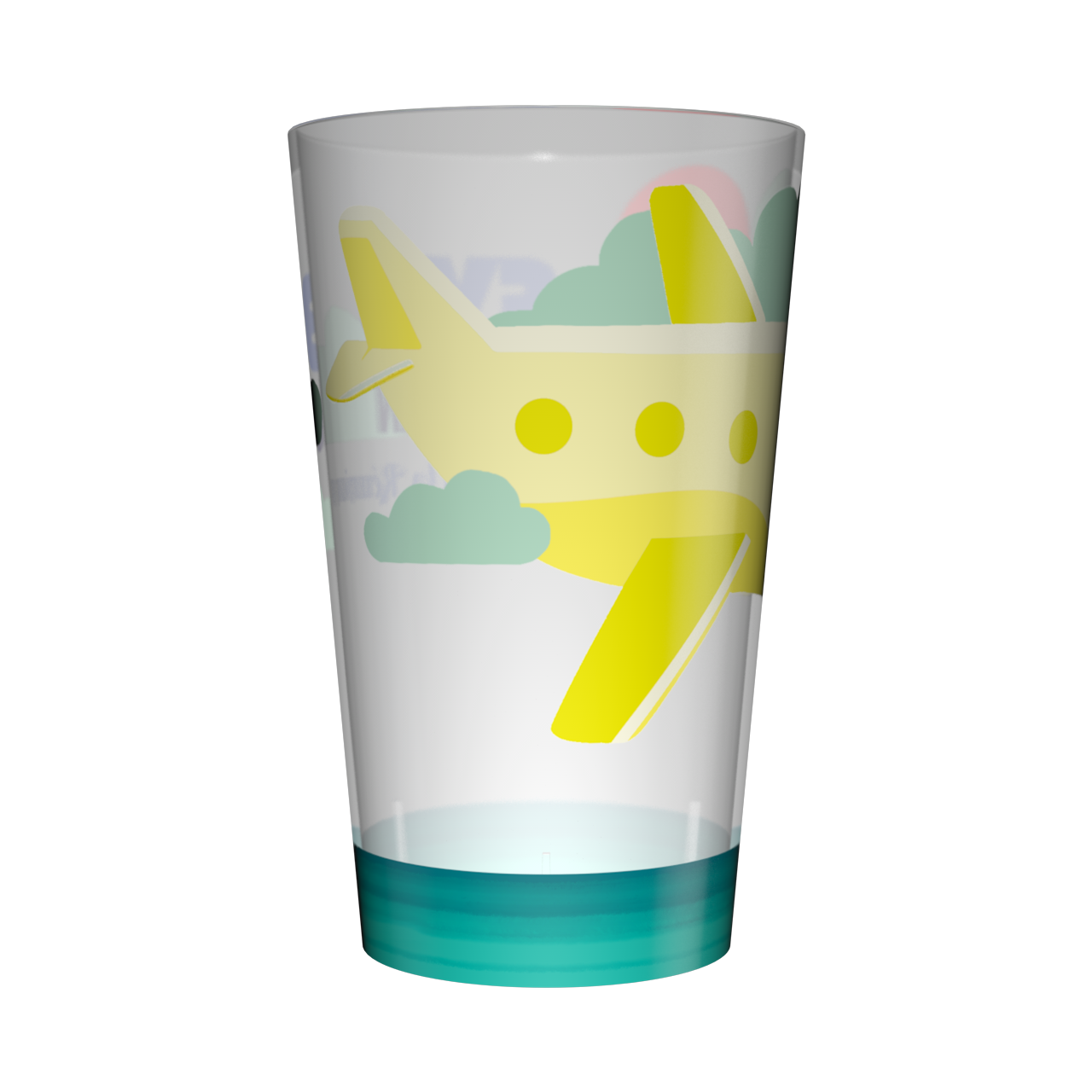 Gobelet personnalisé pour EVG Voyage 3