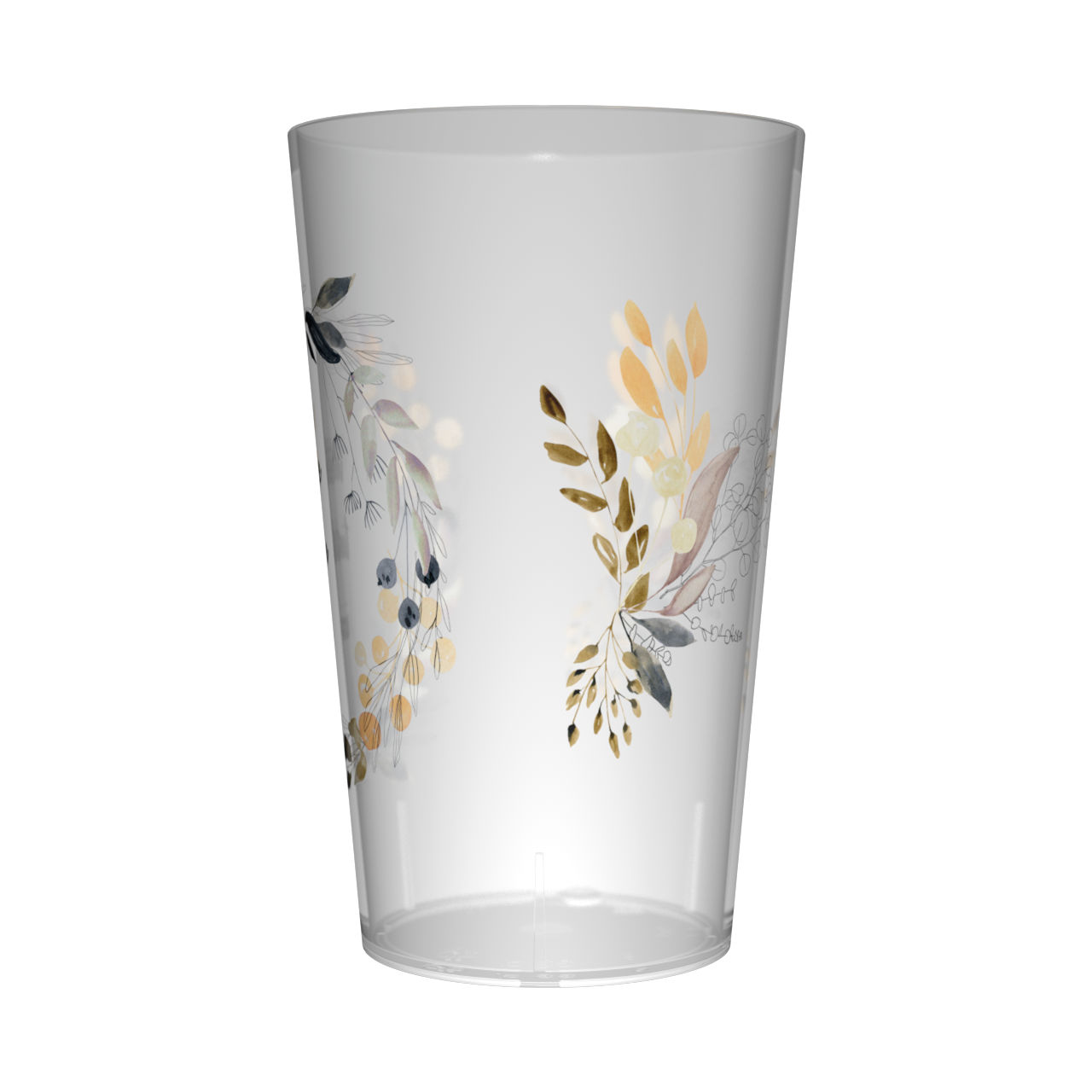 Gobelet personnalisé Mariage Champêtre 3