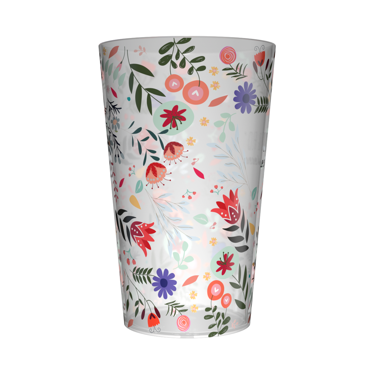 Gobelet personnalisé Mariage Printemps 3