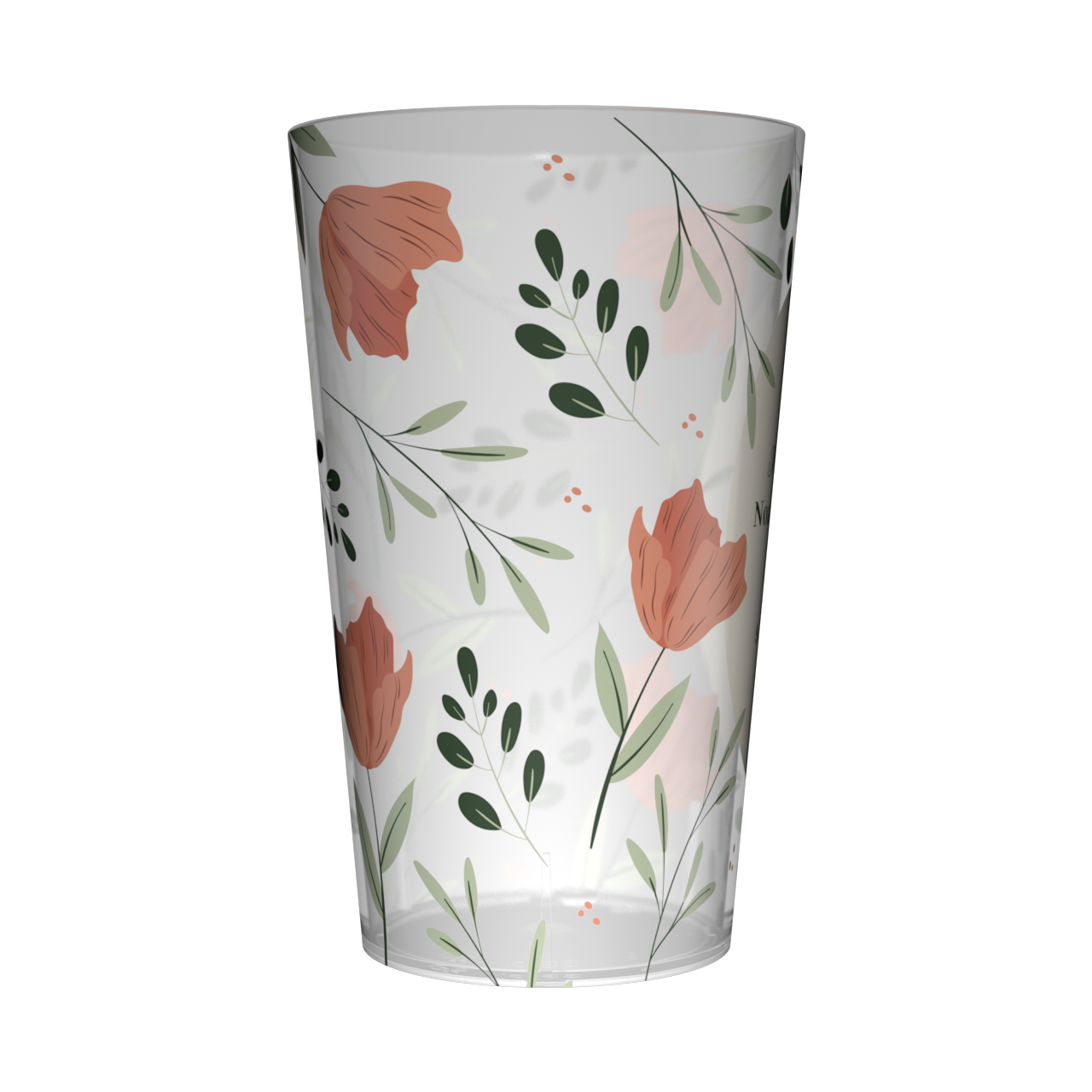 Gobelet personnalisé Mariage Prairie 4