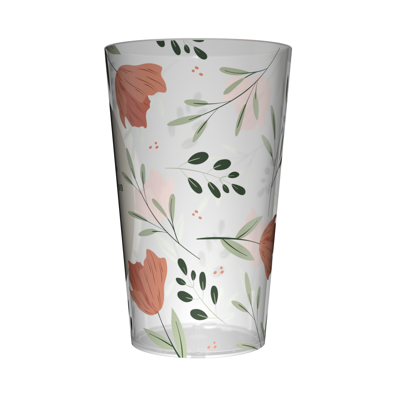 Gobelet personnalisé Mariage Prairie 3