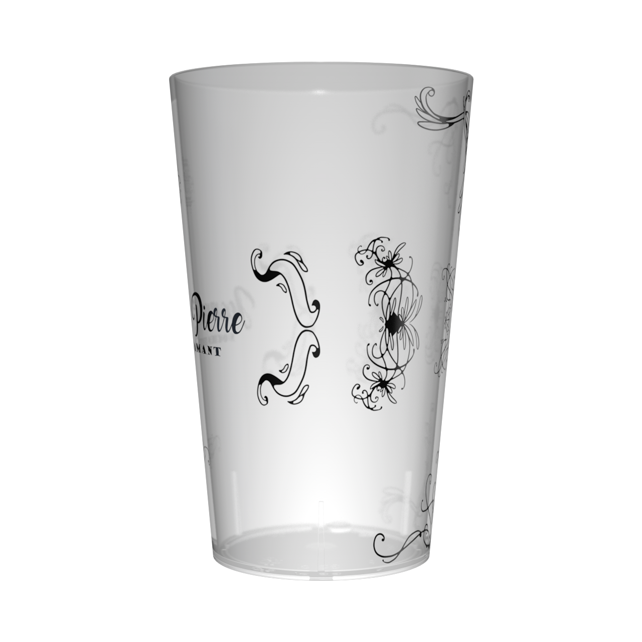 Gobelet personnalisé Noces de diamant 3