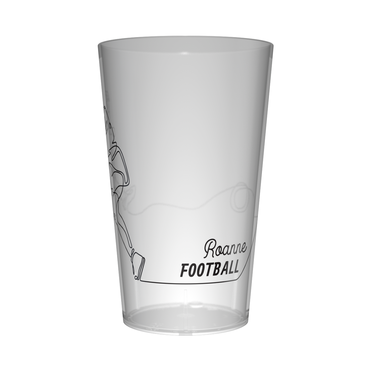 Gobelet Sport Football 3