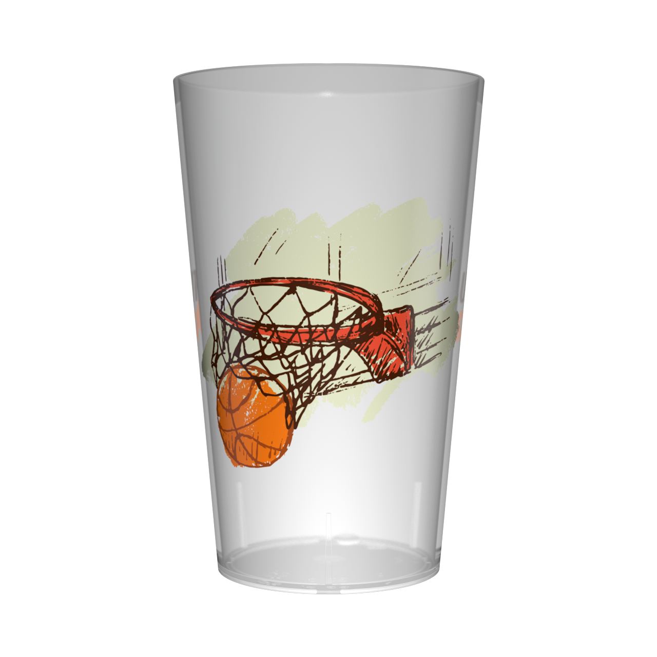 Gobelet Sport Basket 3