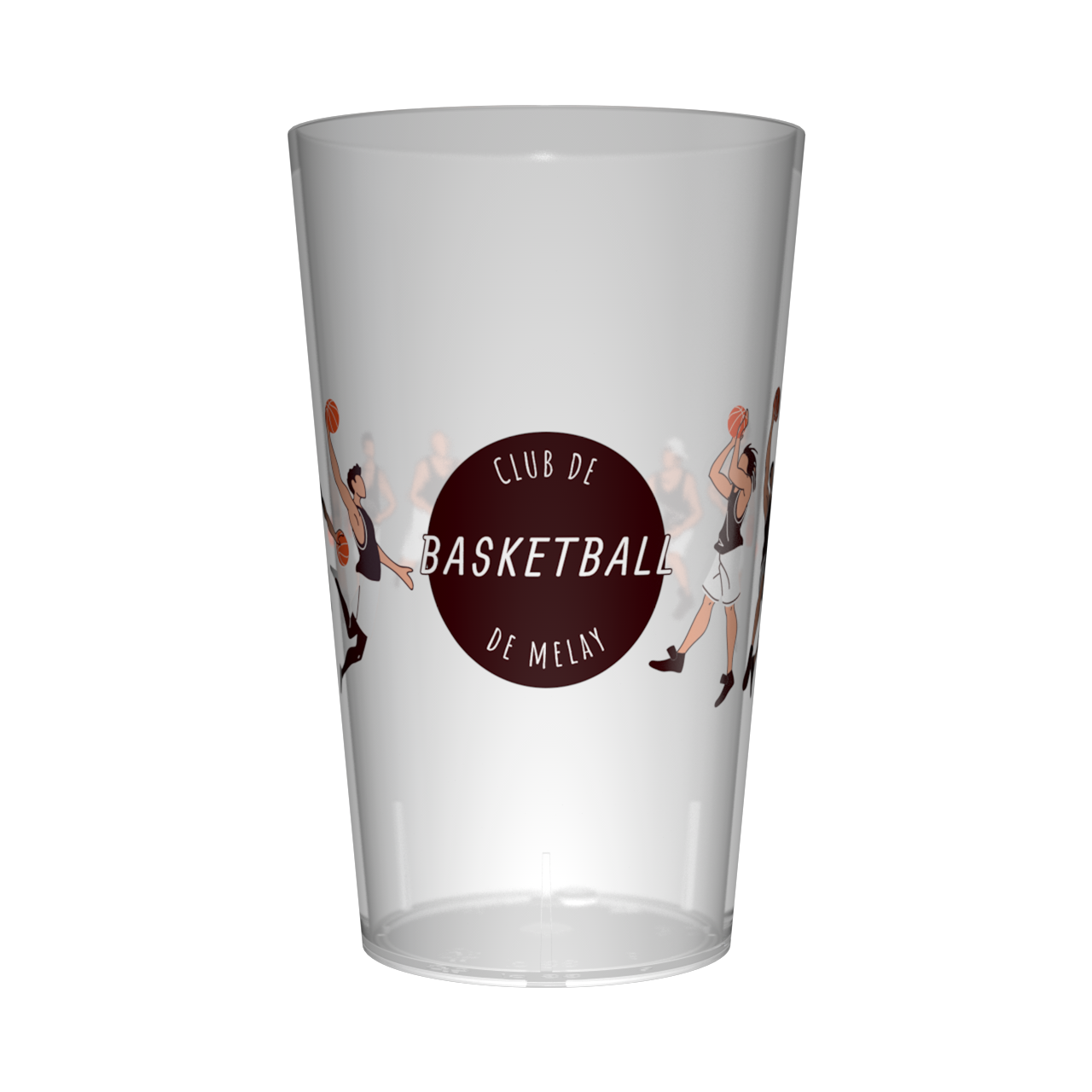 Gobelet Sport Basketball