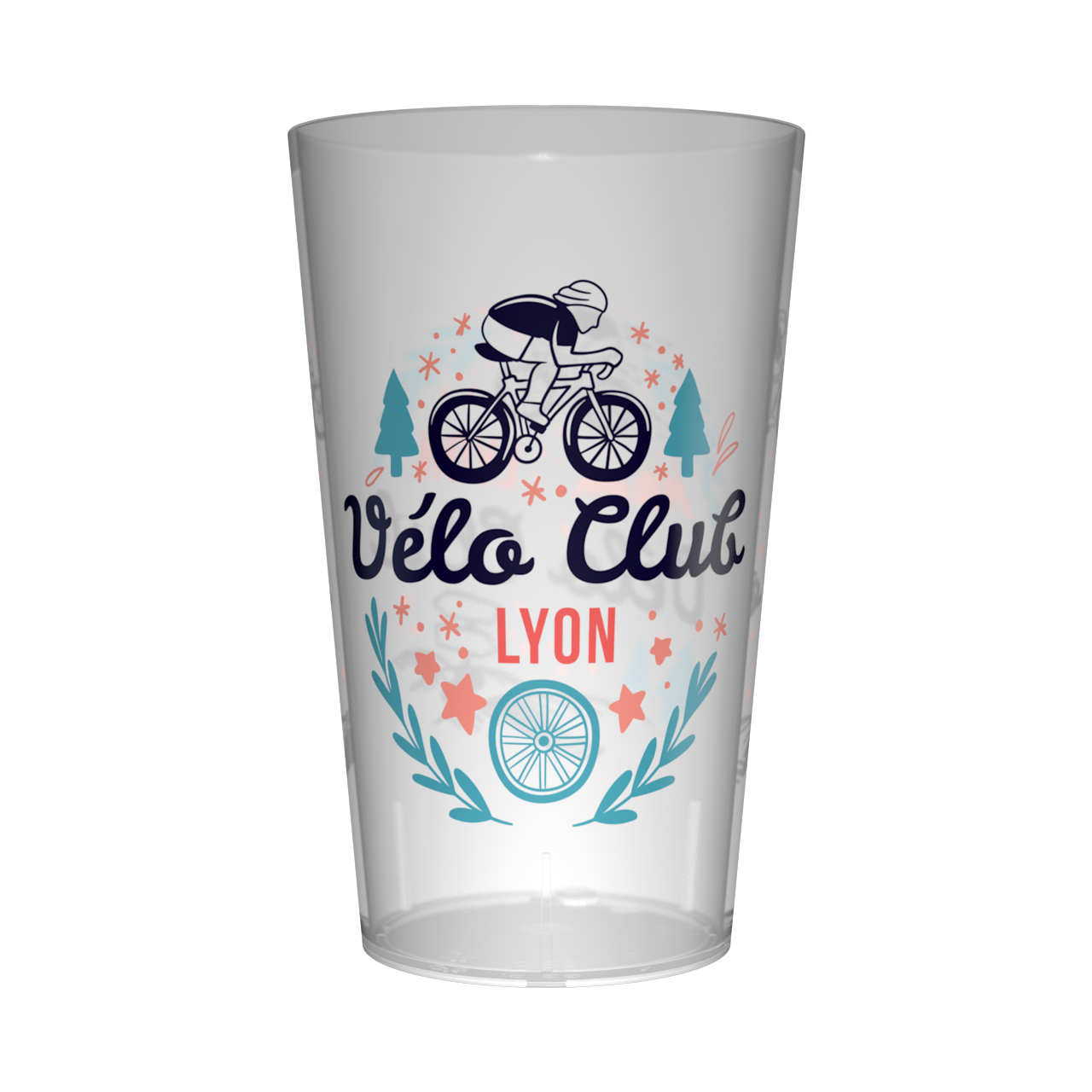 Gobelet Sport Vélo 2