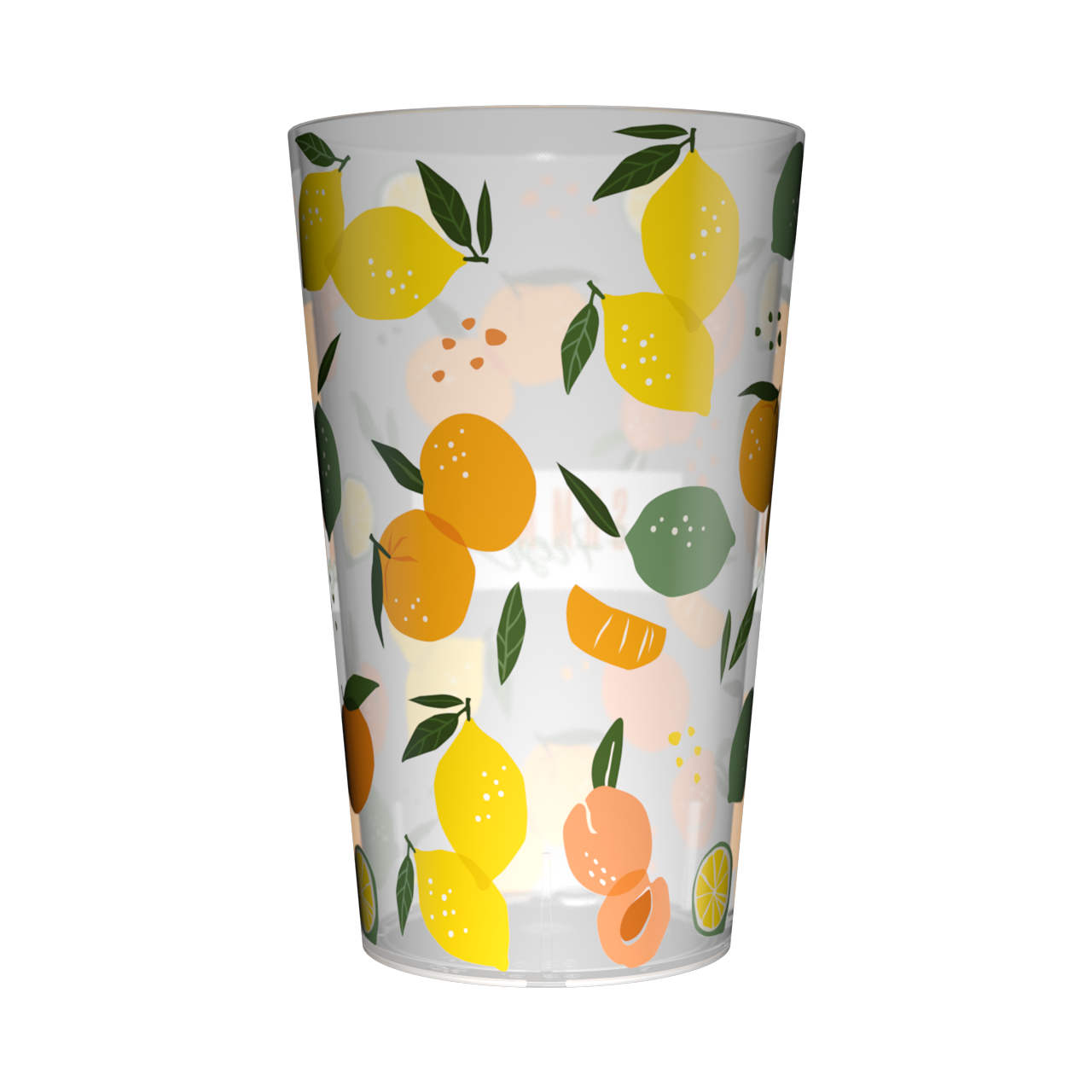 Gobelet personnalisé Summer Fruits 3