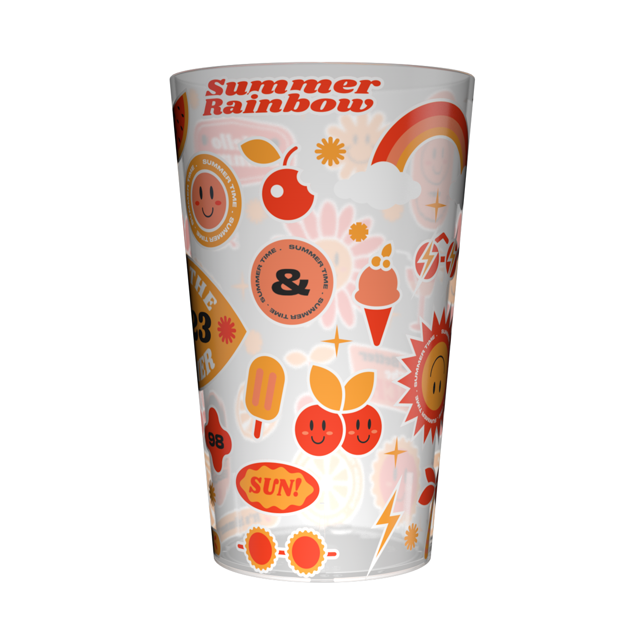Gobelet personnalisé Summer Original 2