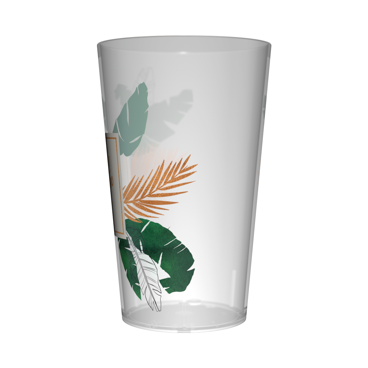 Gobelet personnalisé Week-end Intégration Feuillage 3