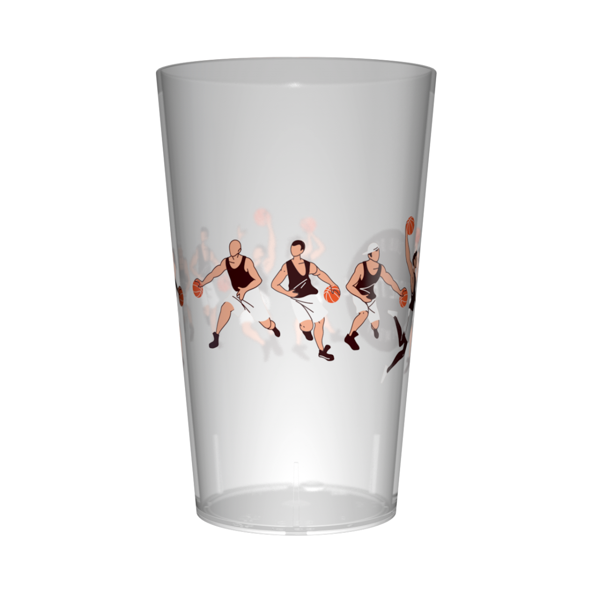 Gobelet Sport Basketball