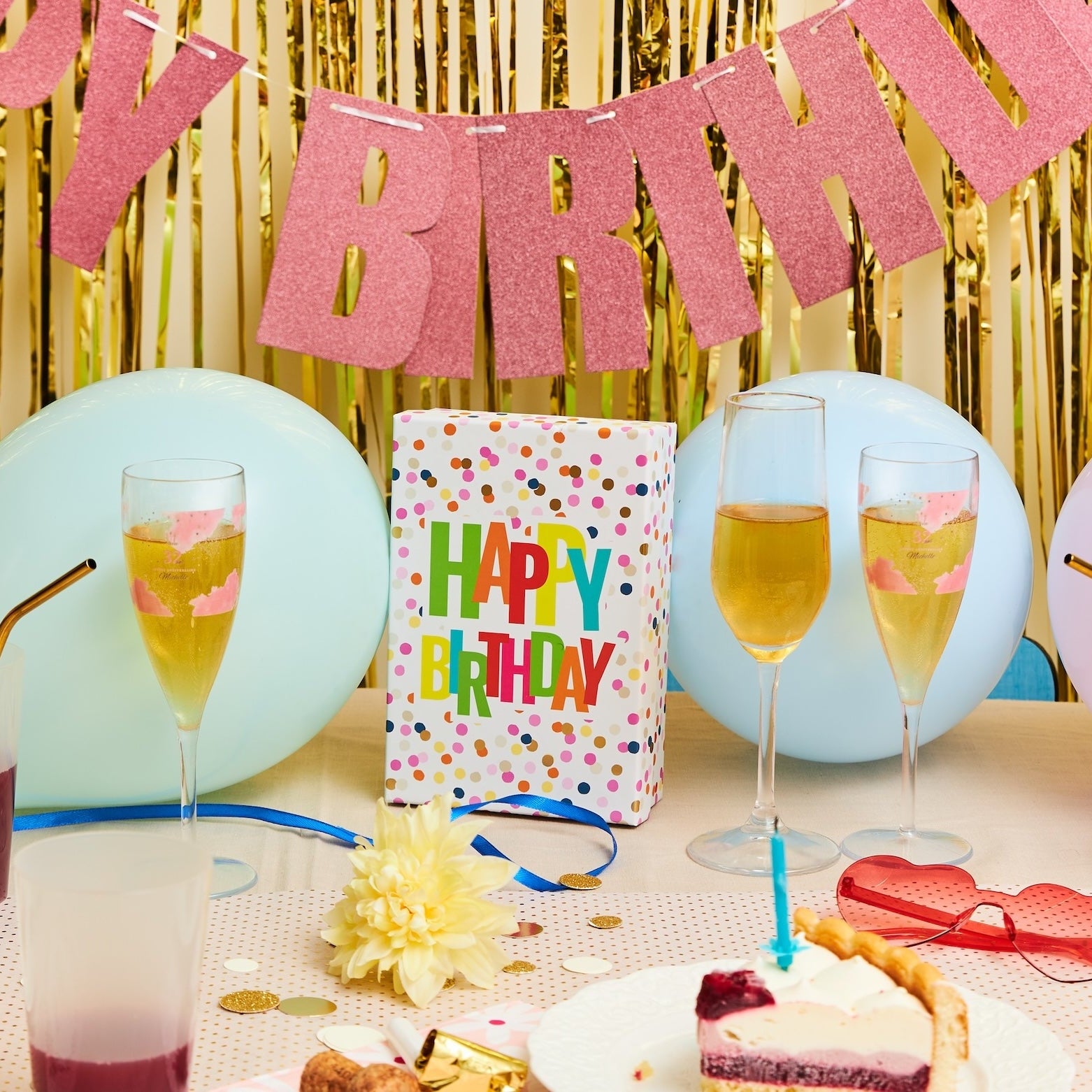 univers anniversaire