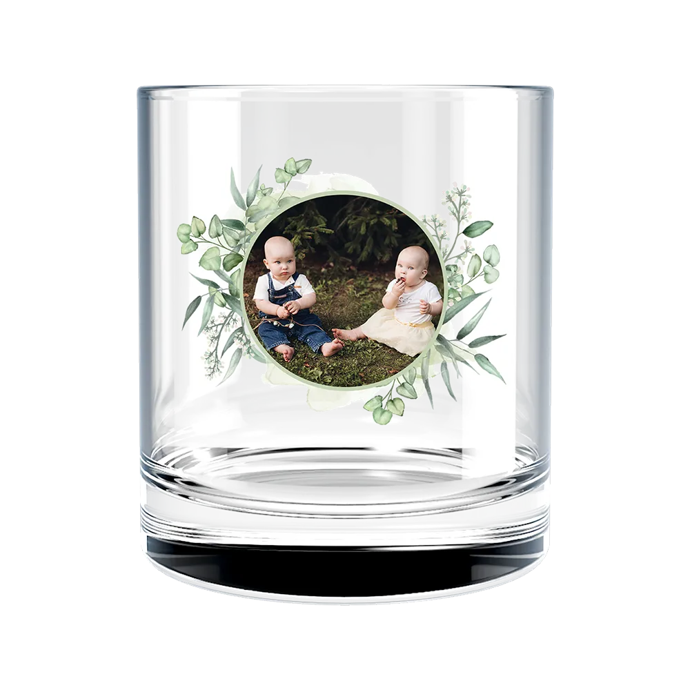 verre à whisky personnalisé baptême