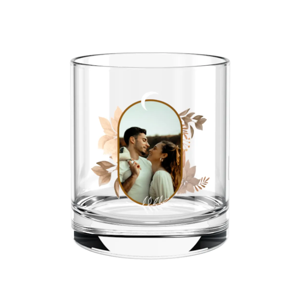 verre à whisky personnalisé mariage