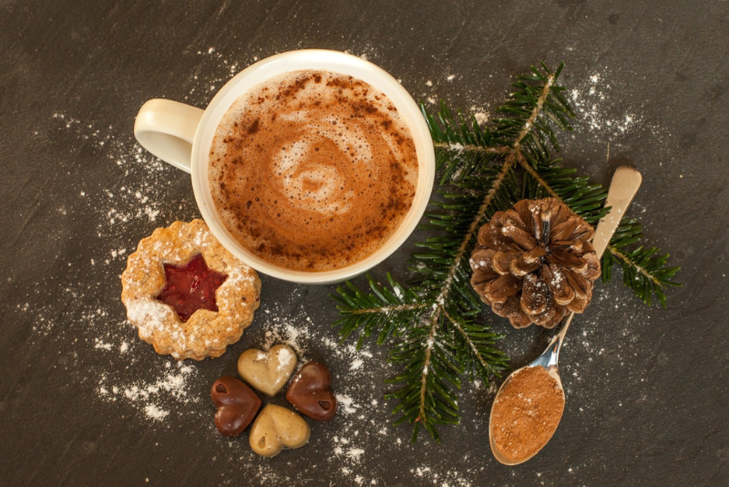 5 boissons chaudes pour l'hiver