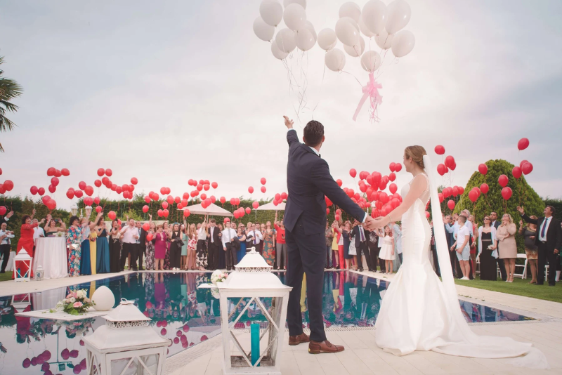 6 activités à faire le lendemain de son mariage