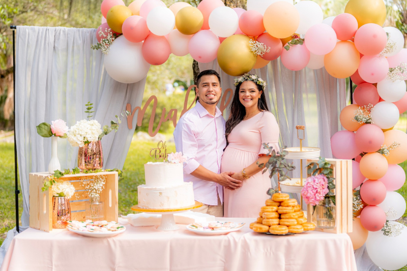 comment organiser une baby shower