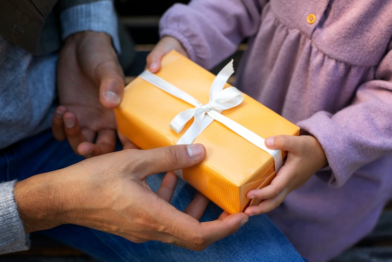 cadeau pour parrain et marraine