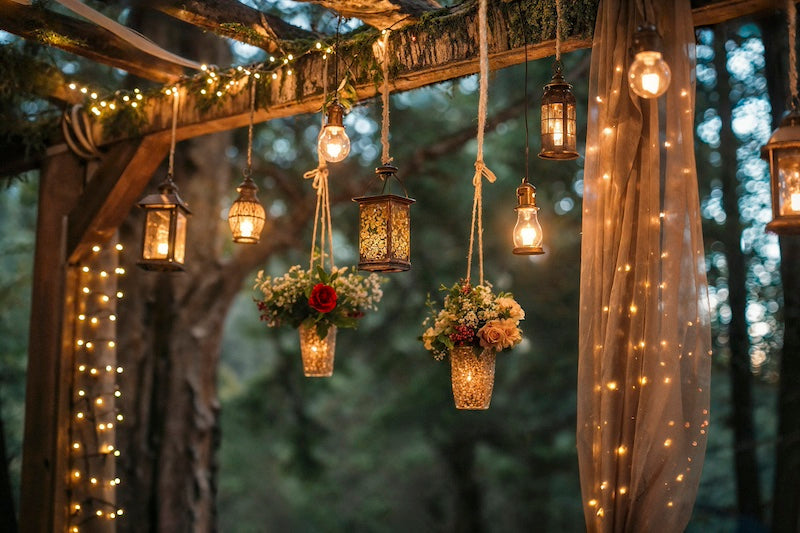 decoration mariage