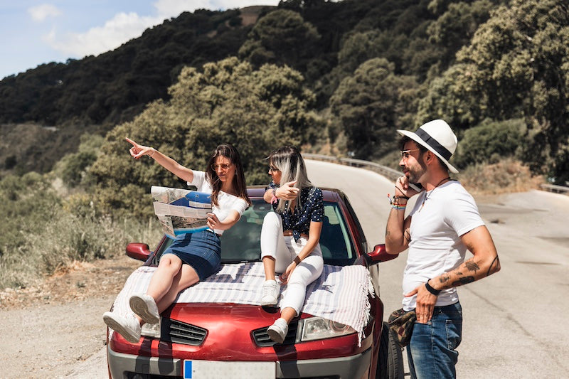 essentiels road trip