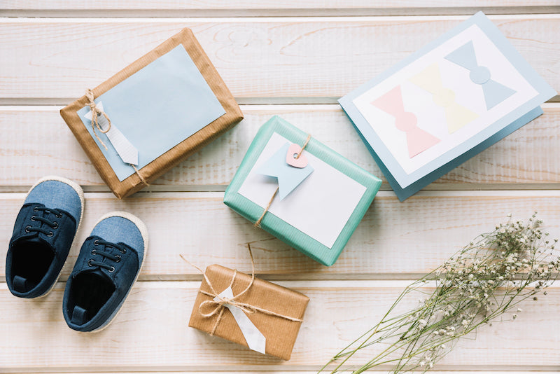 idée de cadeaux pour un baptême civil